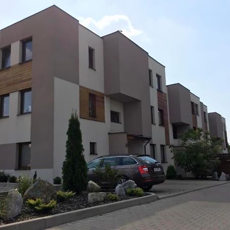 Apartament Fibra Aroma Ρίμπνικ Εξωτερικό φωτογραφία
