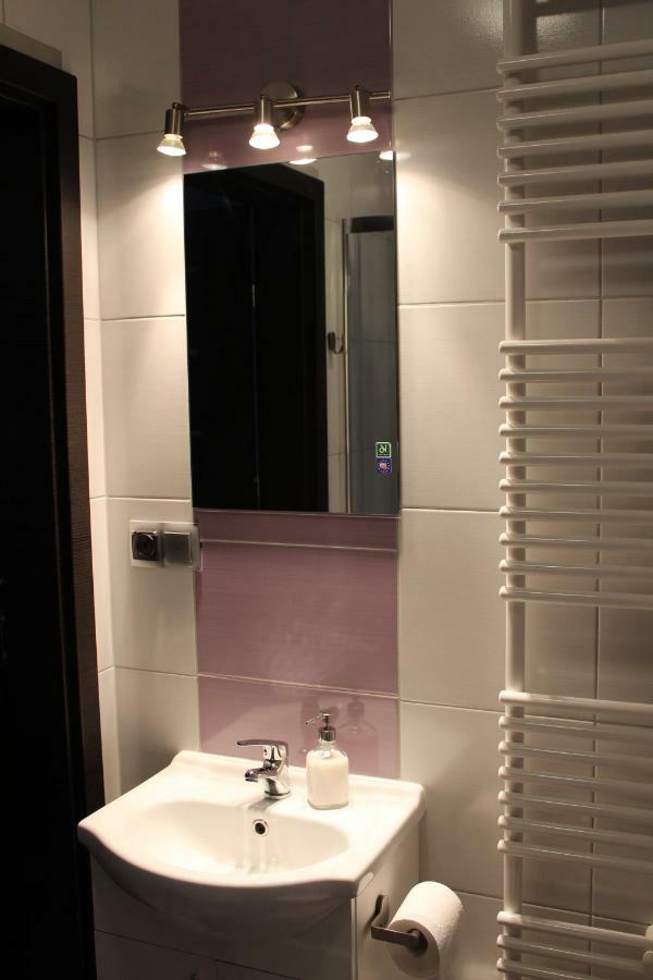 Apartament Fibra Aroma Ρίμπνικ Εξωτερικό φωτογραφία